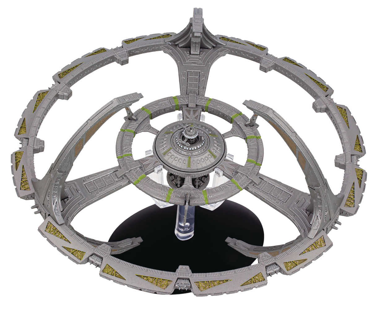 Star Trek Starships Special #17 Deep Space Nine