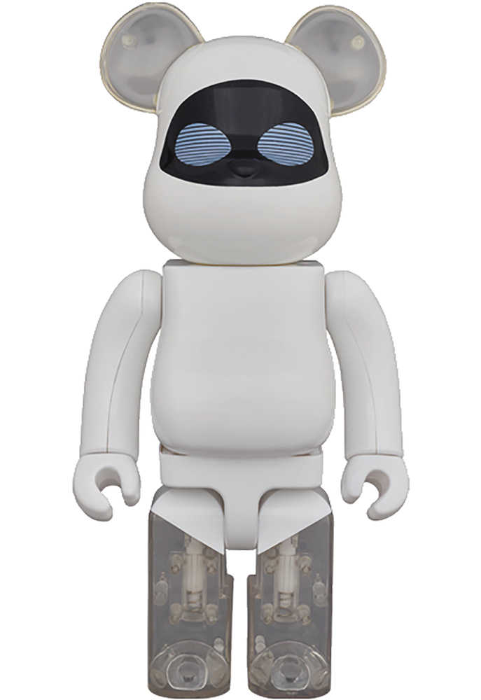 Disney Wall-E Eve 400% Bea