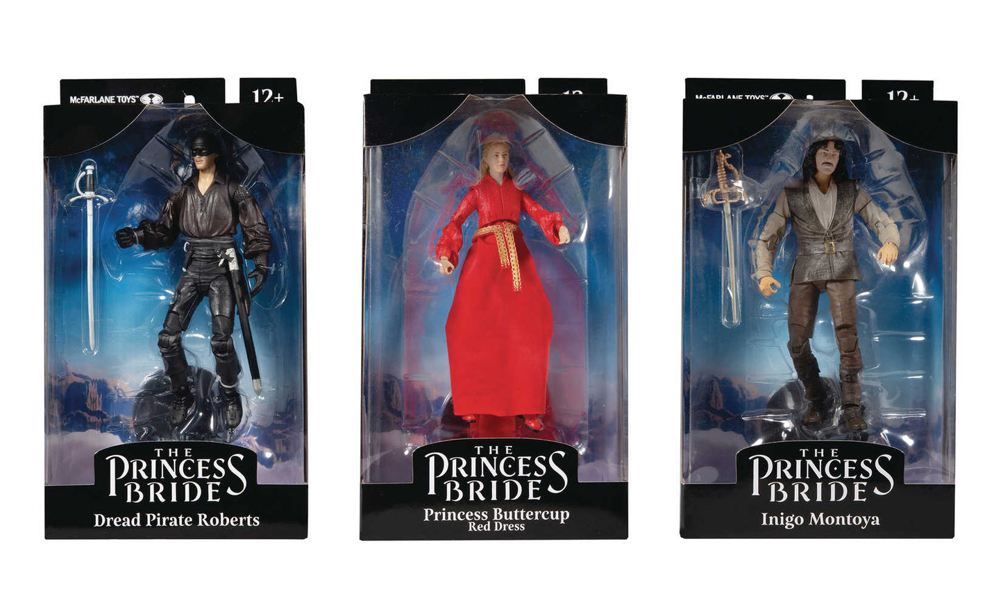 Princess Bride Wv1 7in Action Figure Assortment