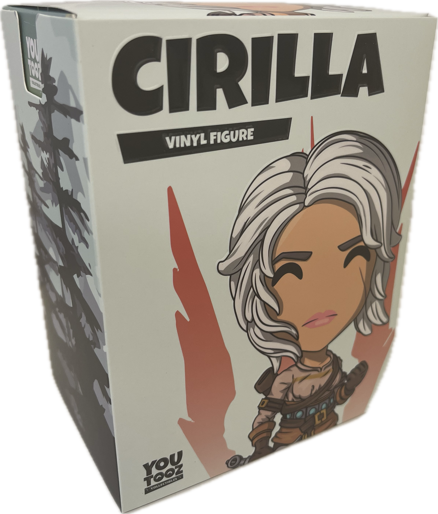 The Witcher III Wild Hunt Cirilla #3