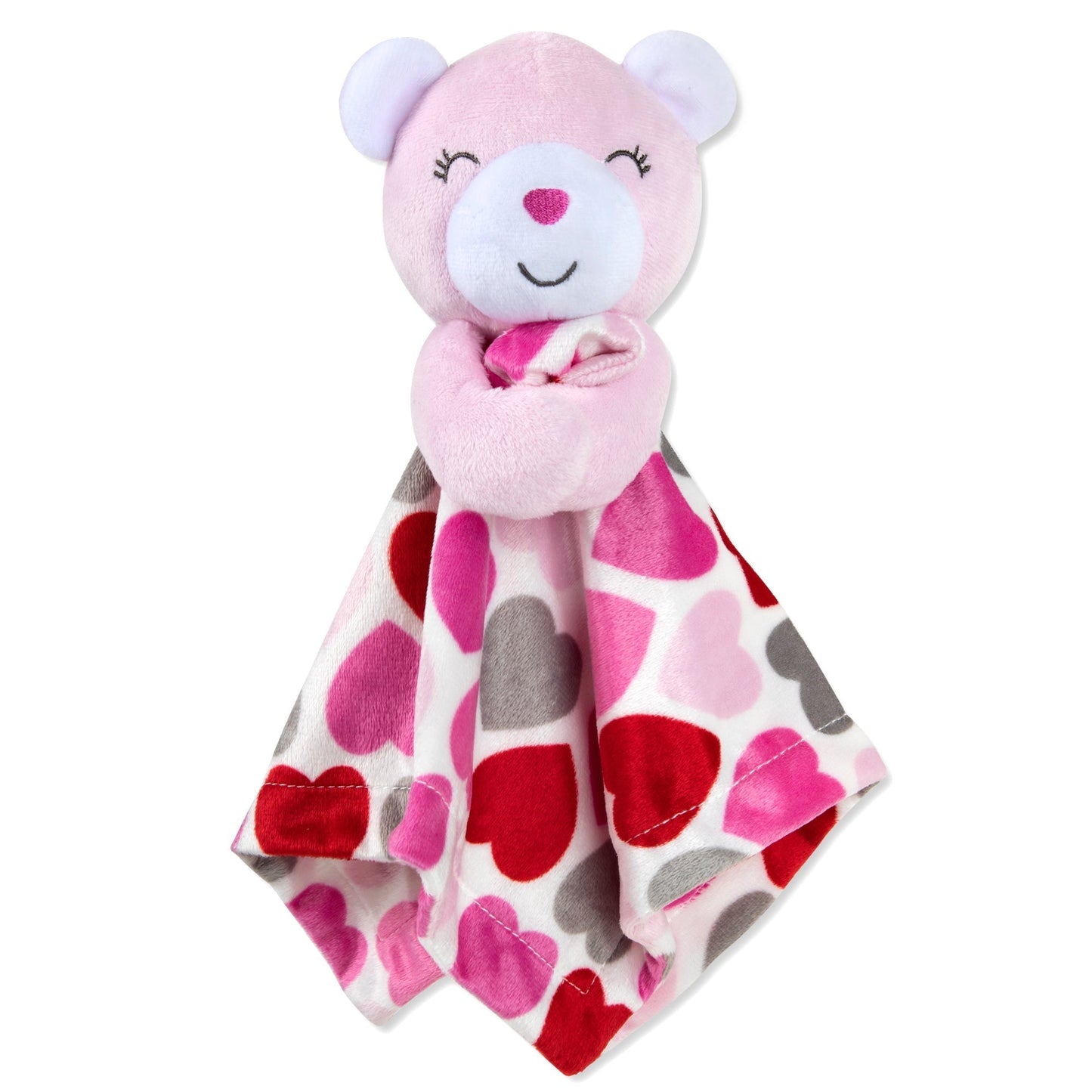 Pink Bear Snuggler