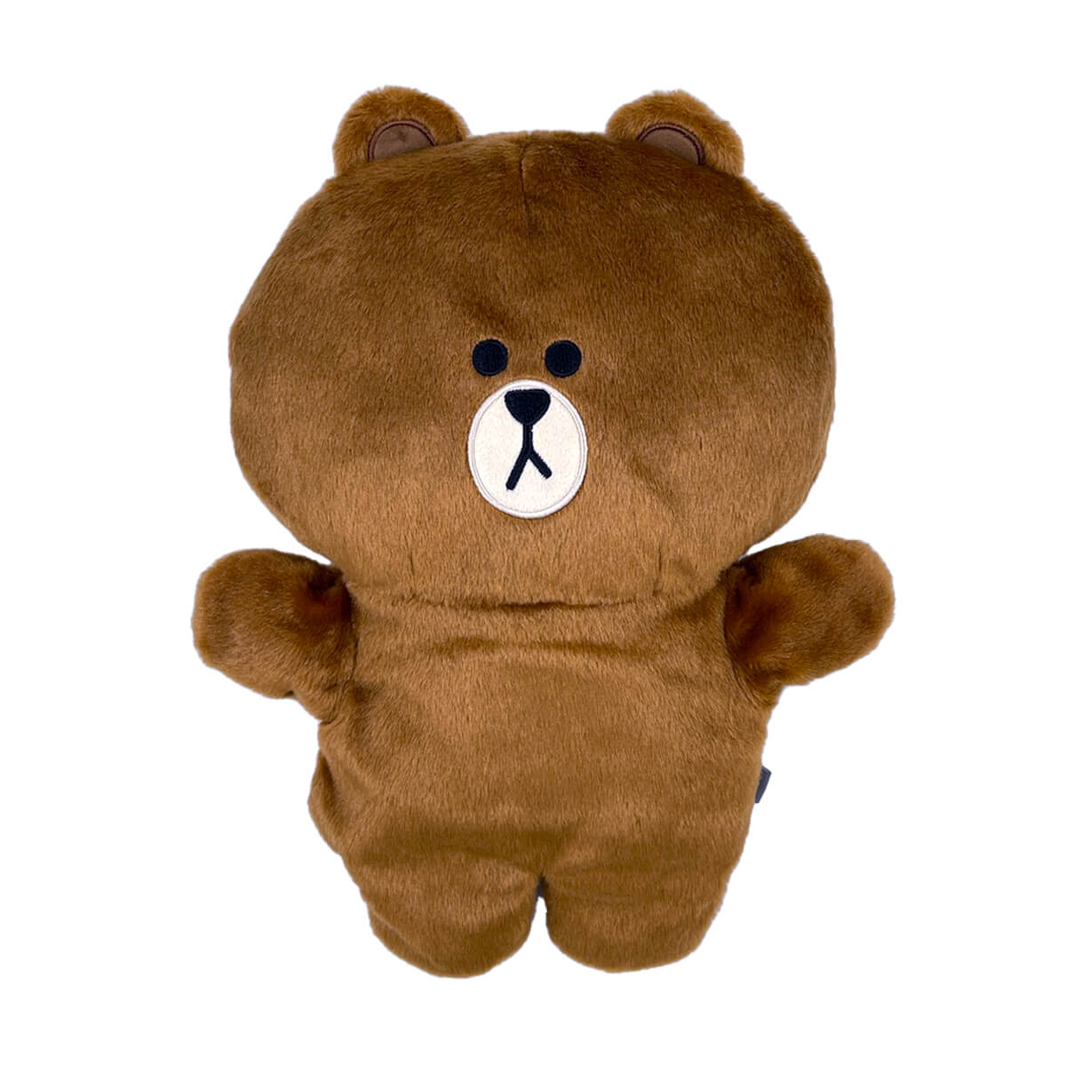 LINE FRIENDS BROWN Puppet Plush