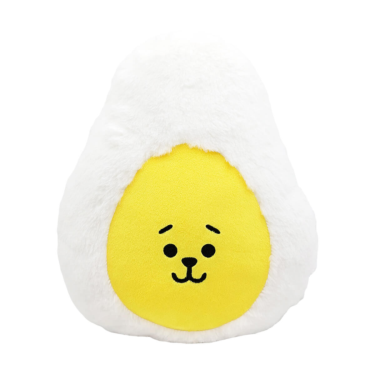 BT21 RJ & KOYA Double Sided Egg Plush