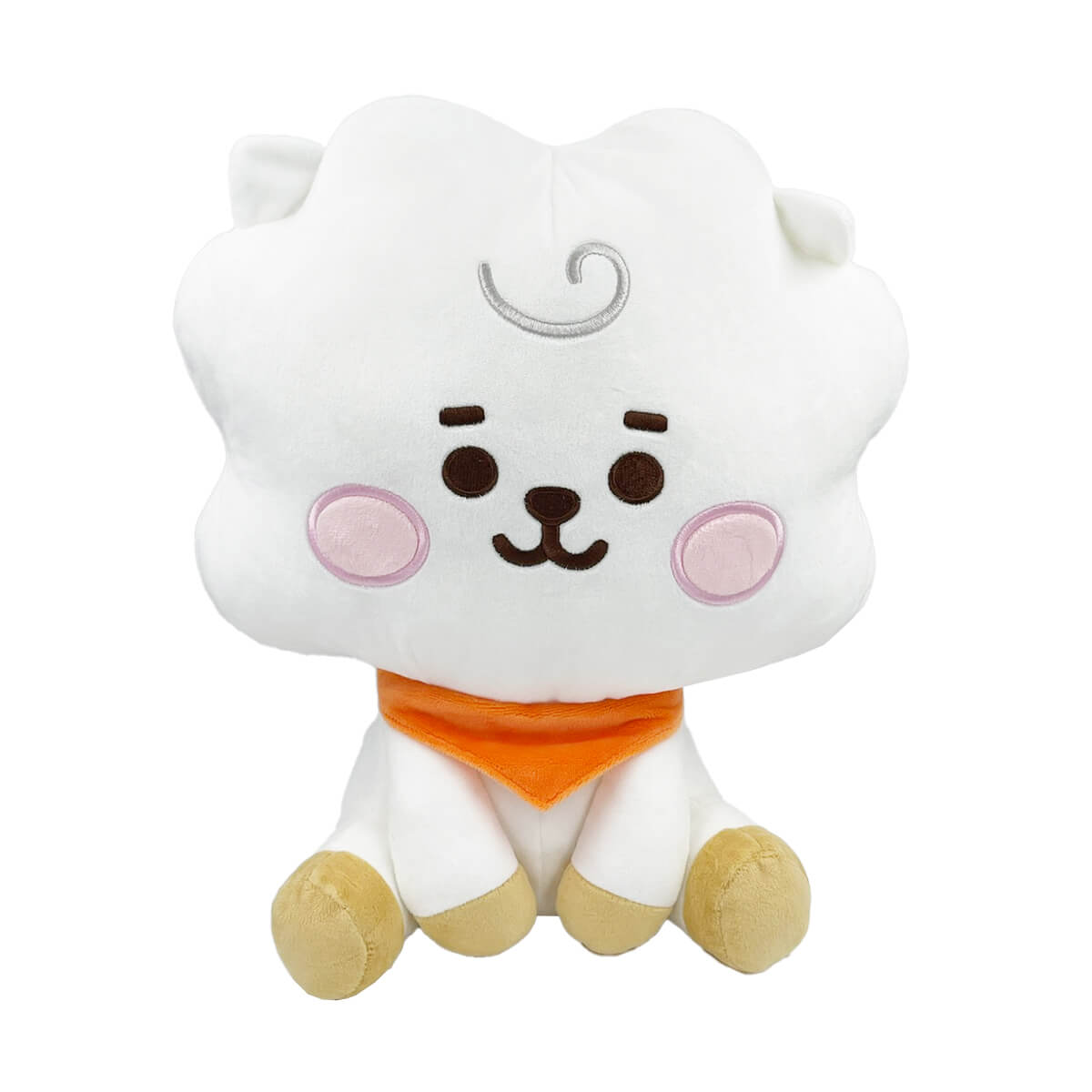 BT21 RJ BABY Basic Plush L