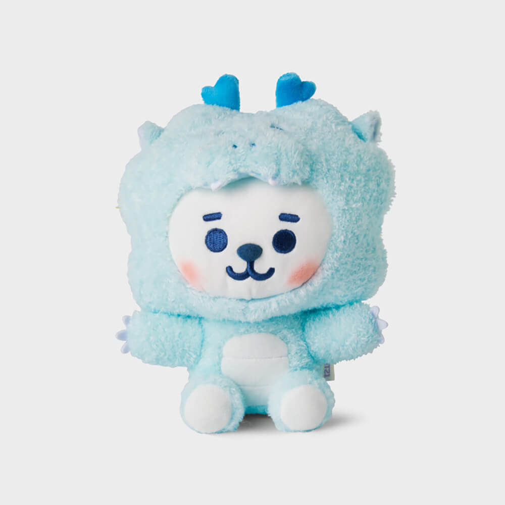 BT21 RJ BABY Dragon Edition Doll Med