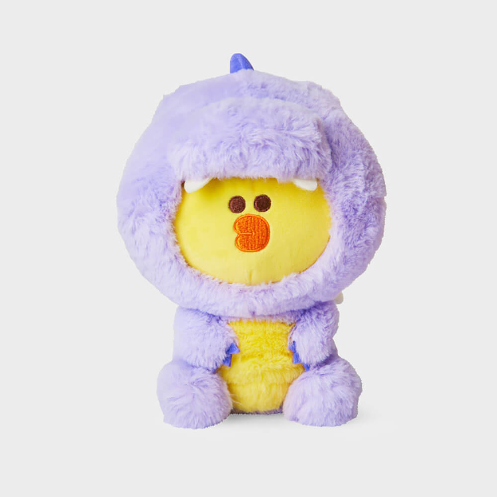 LINE FRIENDS SALLY Dragon Edition Doll Med