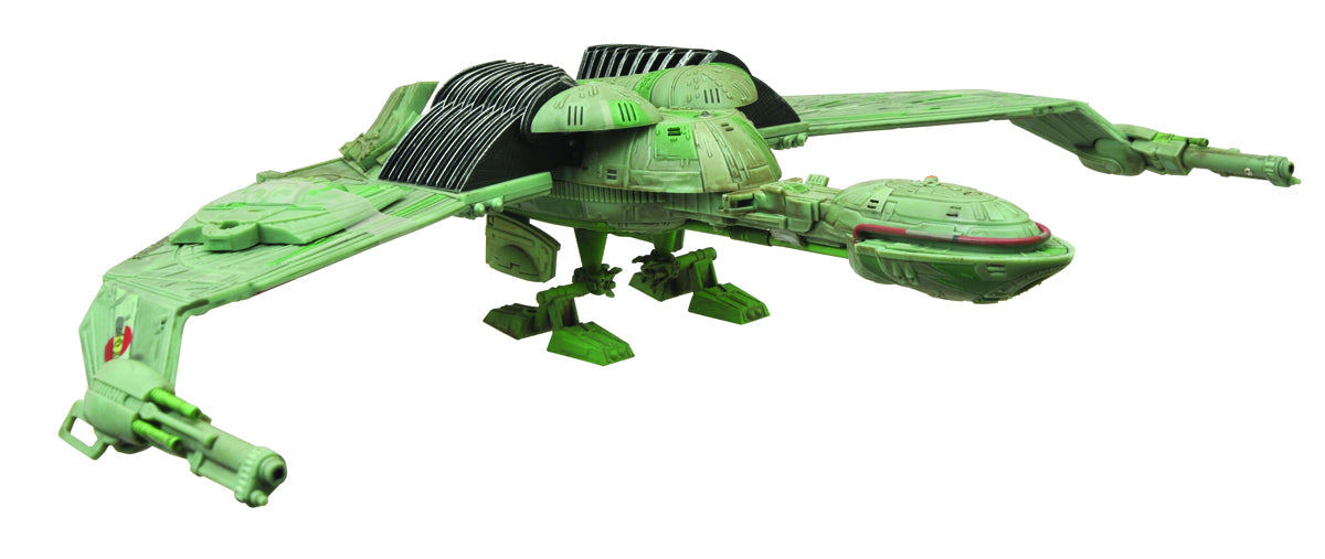 ST IV HMS BOUNTY KLINGON BIRD OF PREY SHIP