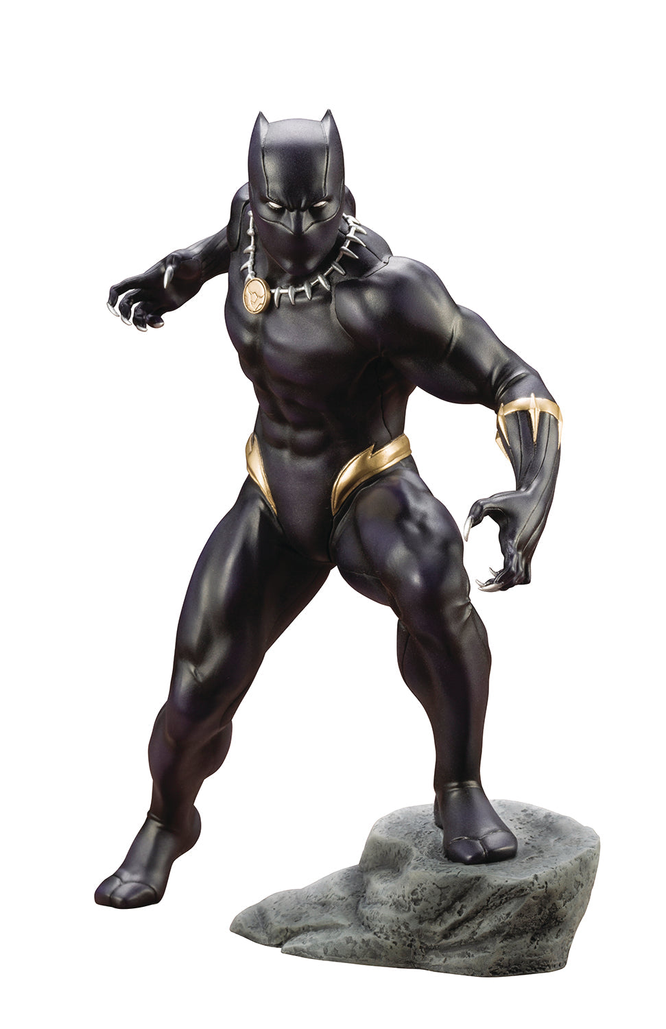 MARVEL UNIVERSE BLACK PANTHER ARTFX+ STATUE