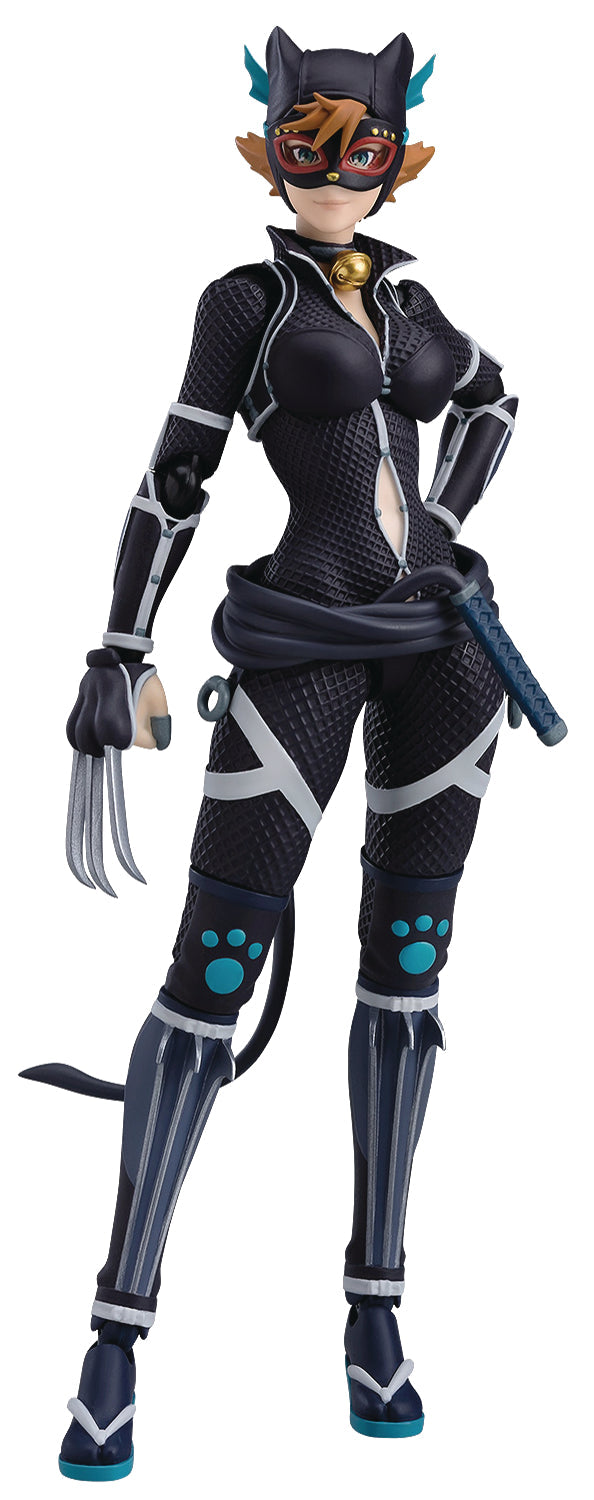 BATMAN NINJA CATWOMAN FIGMA AF (C: 1-1-2)