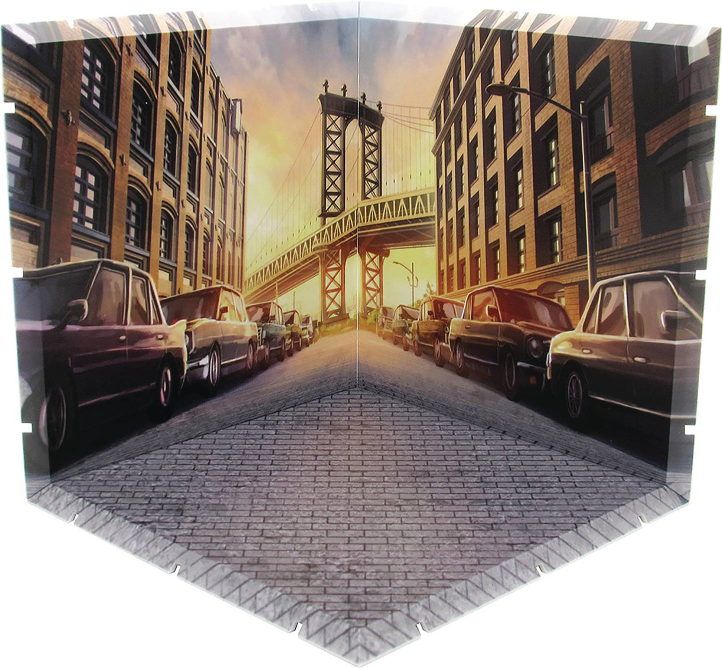 DIORAMANSION 150 BROOKLYN FIGURE DIORAMA (C: 1-1-2)