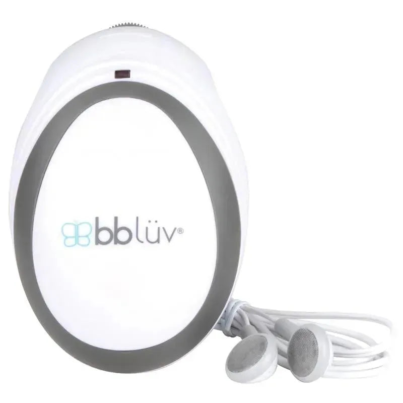 Bbluv Echö - Wireless Fetal Doppler With Earphones