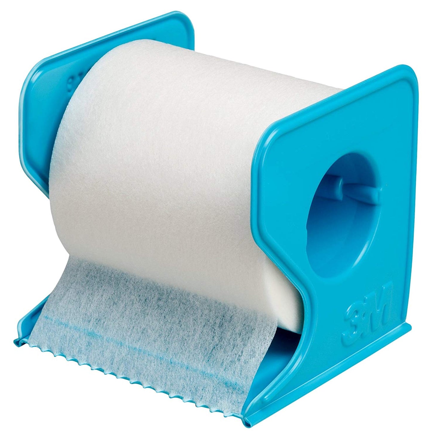 Micropore 1535-2 Medical Tape with Dispenser Skin Friendly Paper 2 Inch X 10 Yard White NonSterile. Box of 6