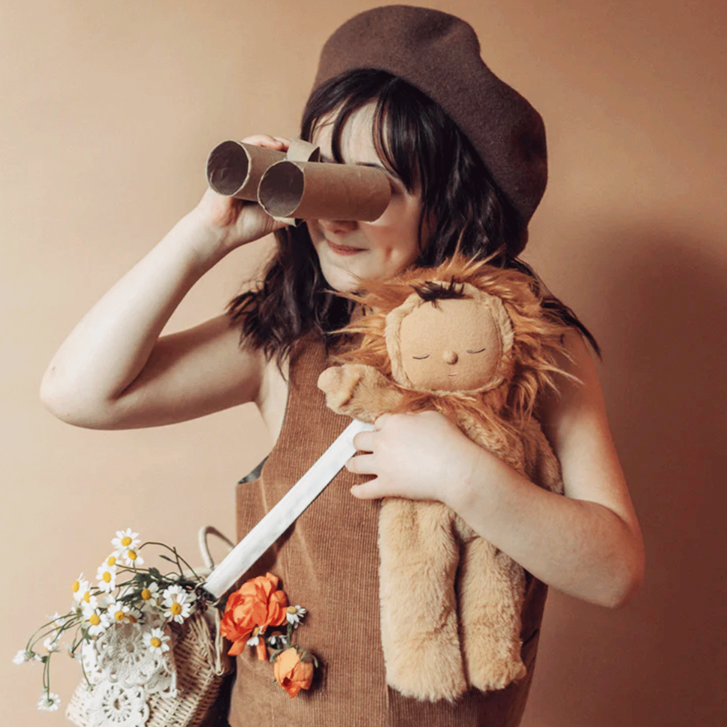 Cozy Dinkum | Lion Pip