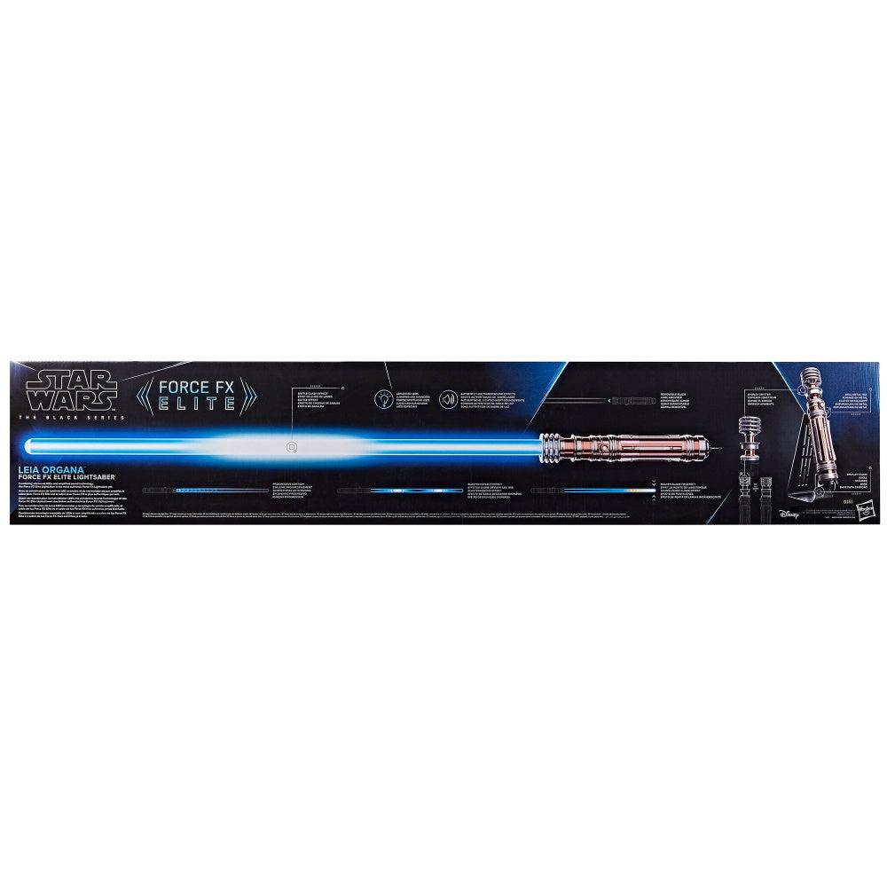 Star Wars: The Black Series - Leia Organa Force FX Elite Lightsaber