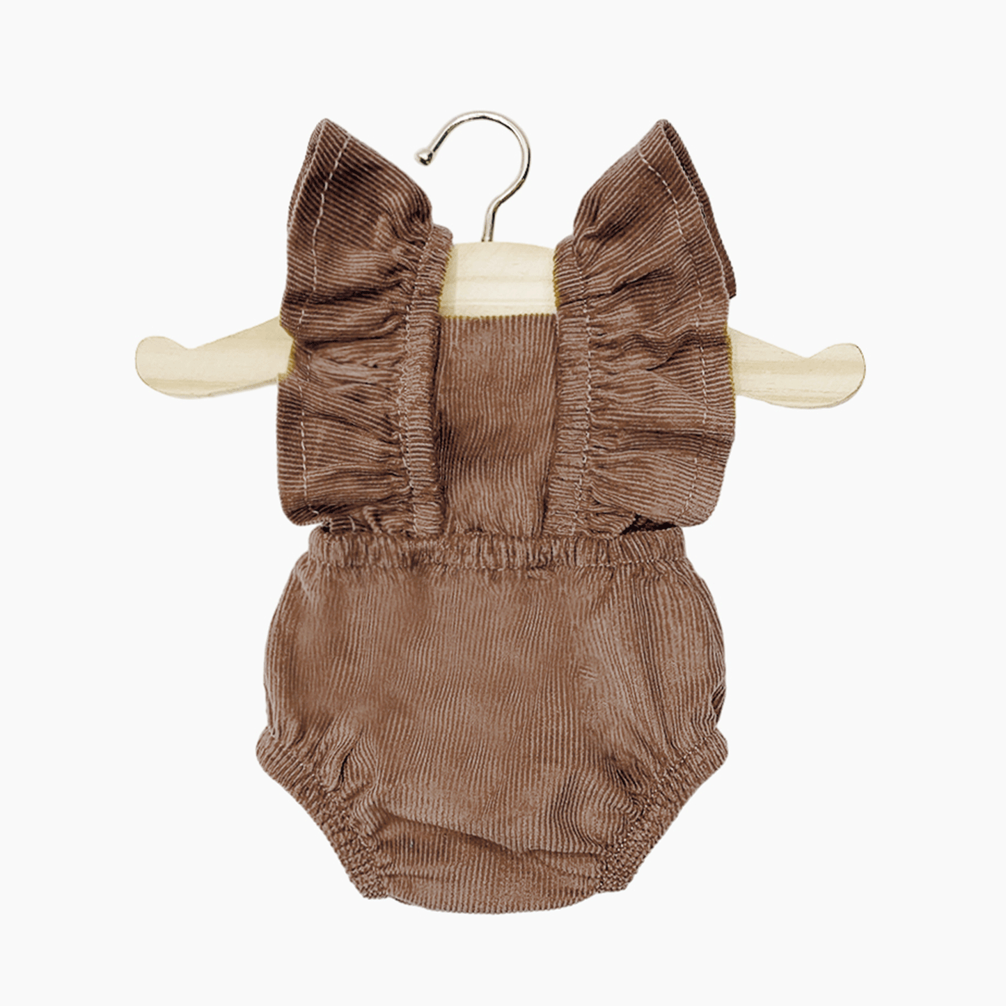 Lou Romper | Chestnut