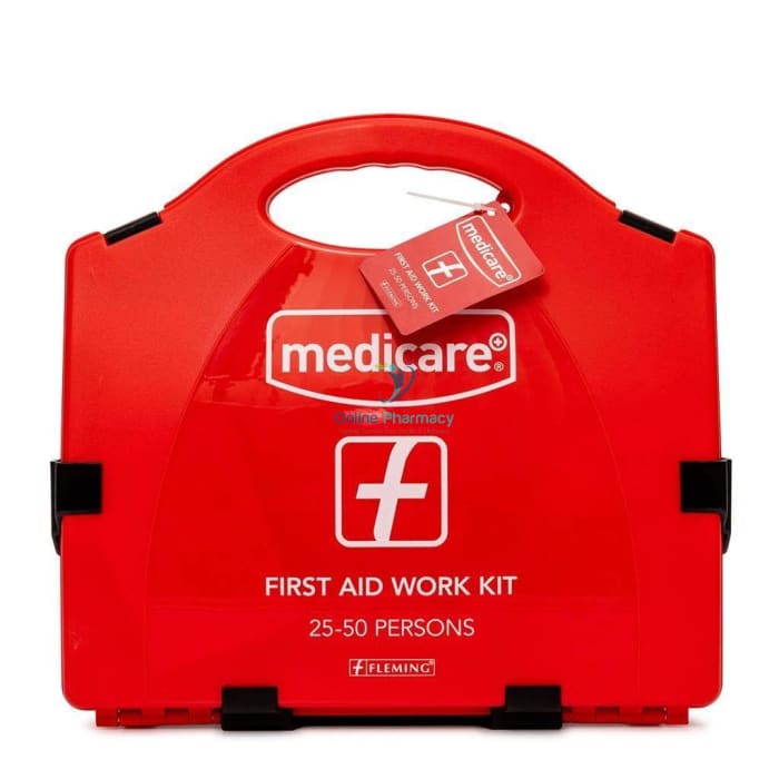 Medicare First Aid Workplace Hsa