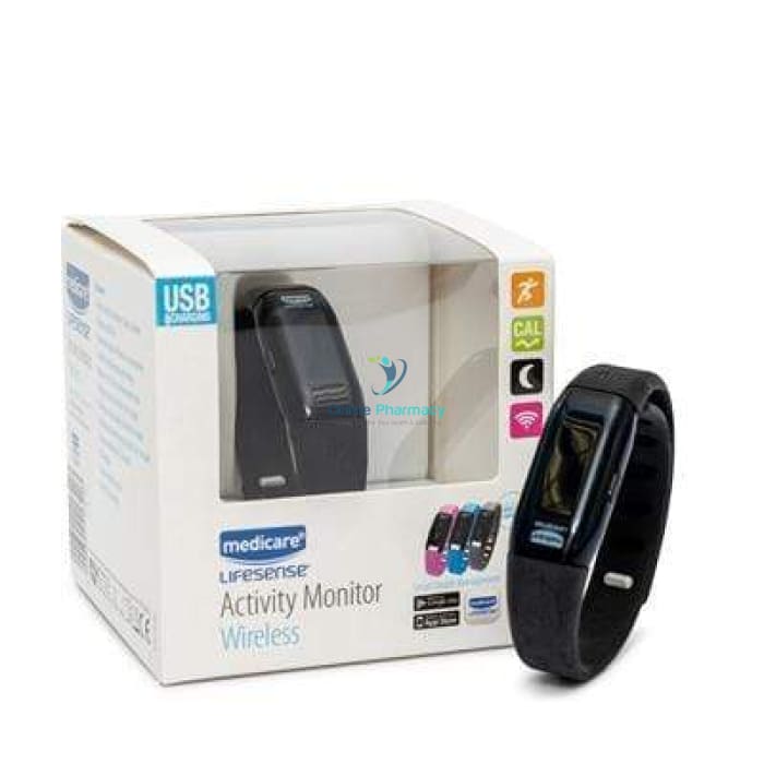 Medicare Lifesense Activity Monitor