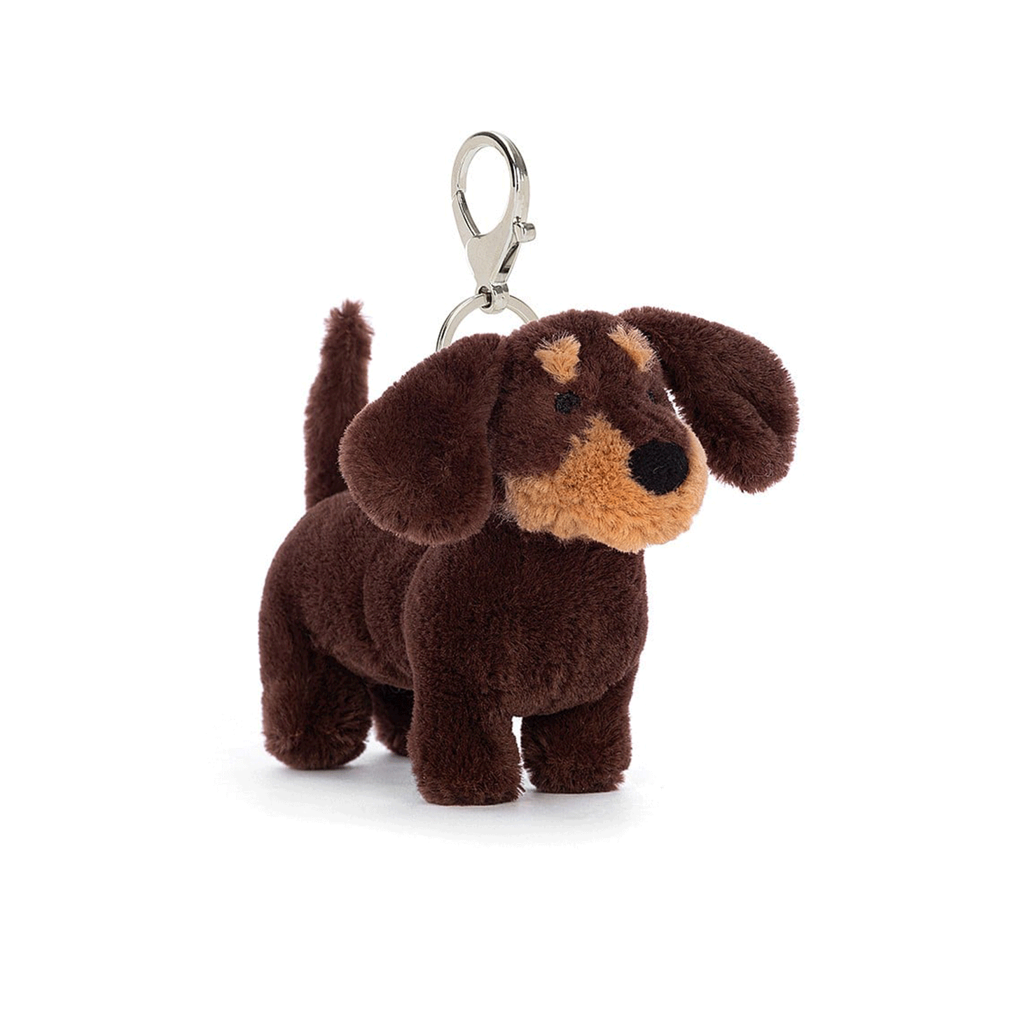 Otto Sausage Dog Bag Charm