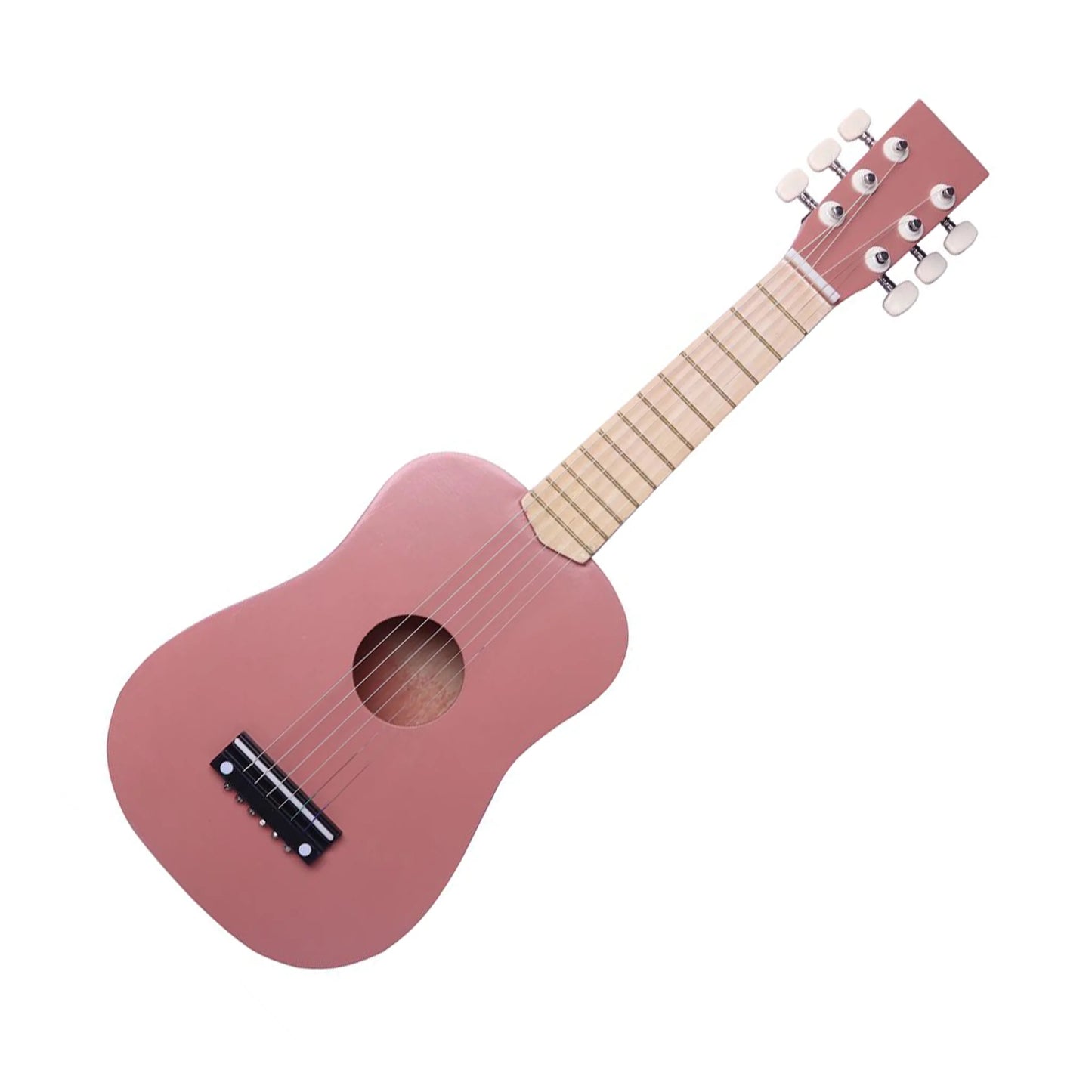 Pink Guitar | 6 Strings