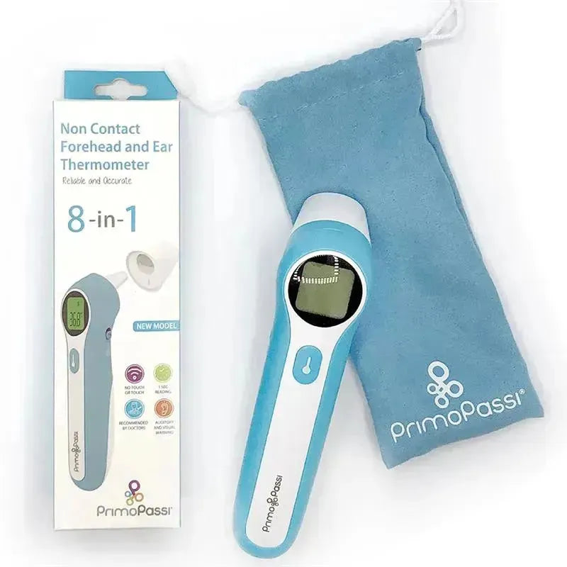 Primo Passi - Ear And Forehead Thermometer