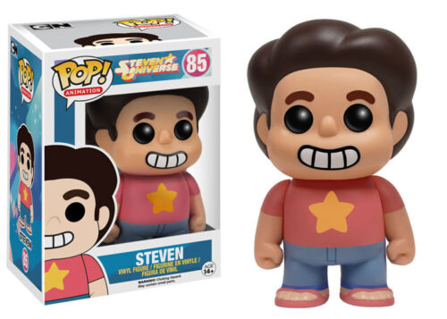 Funko Pop Steven Universe Steven Vinyl Figure