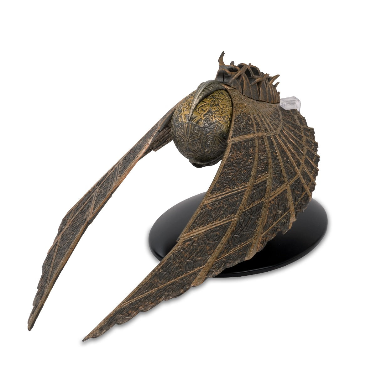 Star Trek Discovery Fig Mag #21 Beacon of Khaless