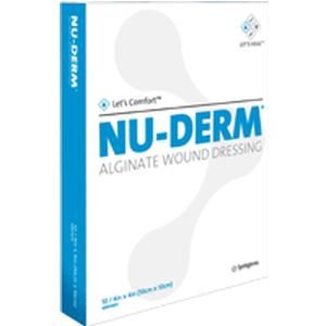 Systagenix Systagenix AWD202 Alginate Dressing Nu-Derm Box of 10