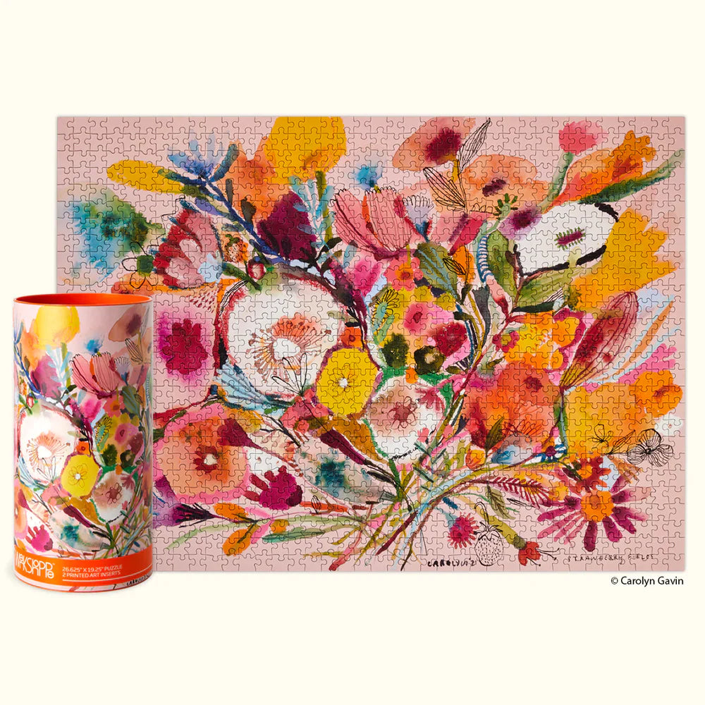 Werkshoppe Puzzles 1000 Pieces