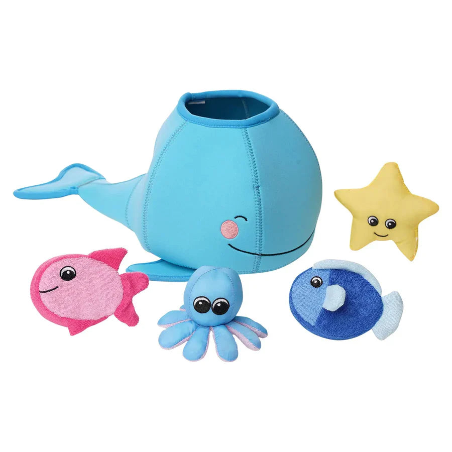 Whale Floating Bath Toys