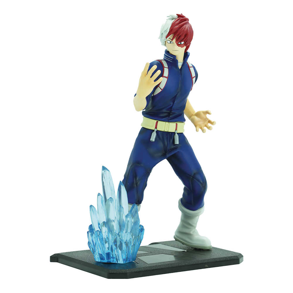 My Hero Academia Todoroki Figurine