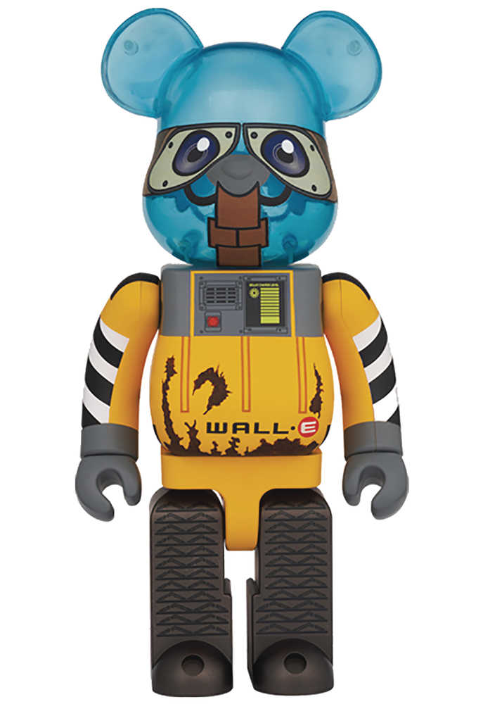 Disney Wall-E 400% Bearbrick Be@rbrick