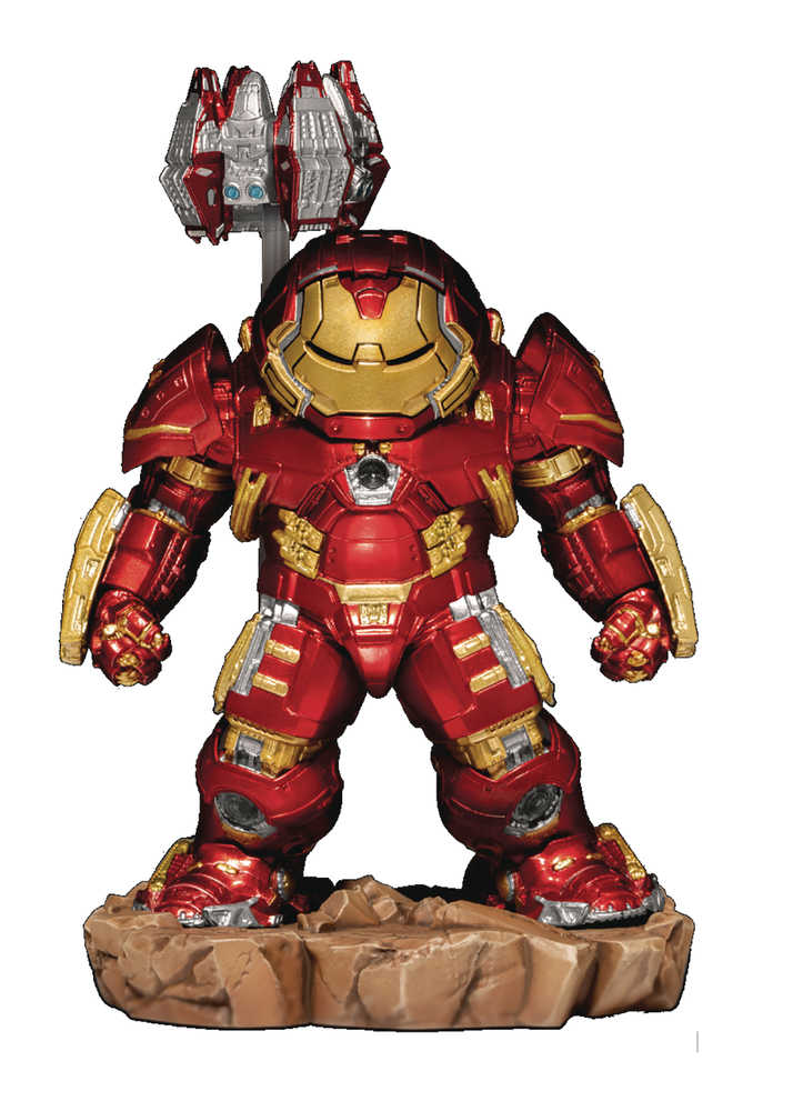 Marvel Avengers Aou Mea-028 Hulkbuster Figure