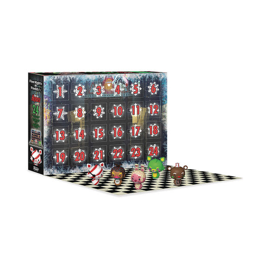 Fnaf Blacklight Psh Advent Calendar