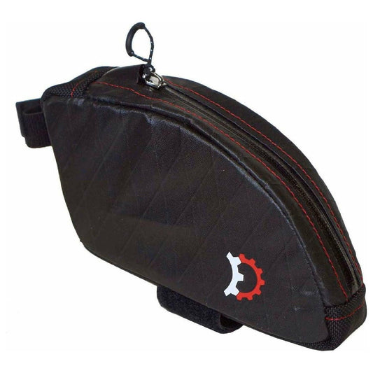 Revelate Designs Jerrycan Top Tube/Stem Bag - Black