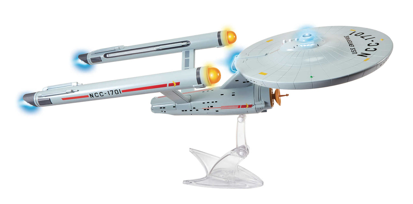 Star Trek The Original Series NCC-1701 Enterprise