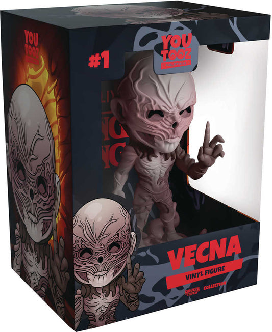 Youtooz Stranger Things Vecna Vinyl Figure