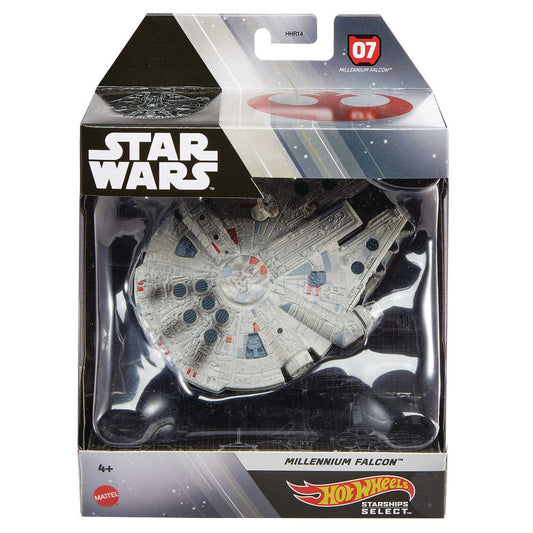 Hot Wheels Star Wars Select Millennium Falcon