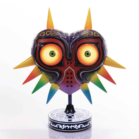 Legend Of Zelda Majoras Mask PVC Collector's Edition