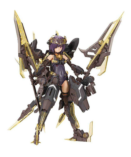 Frame Arms Girl Hresvelgr Albas Plastic Model Kit