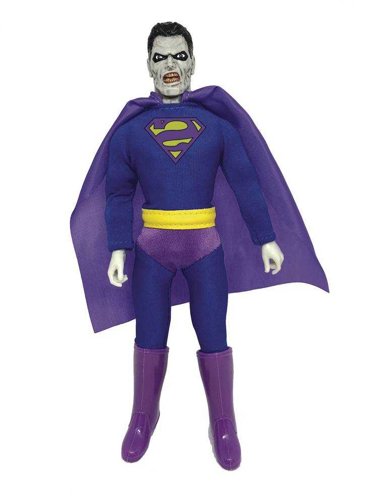 Mego DC Bizarro 50th Anniversary 8in Action Figure