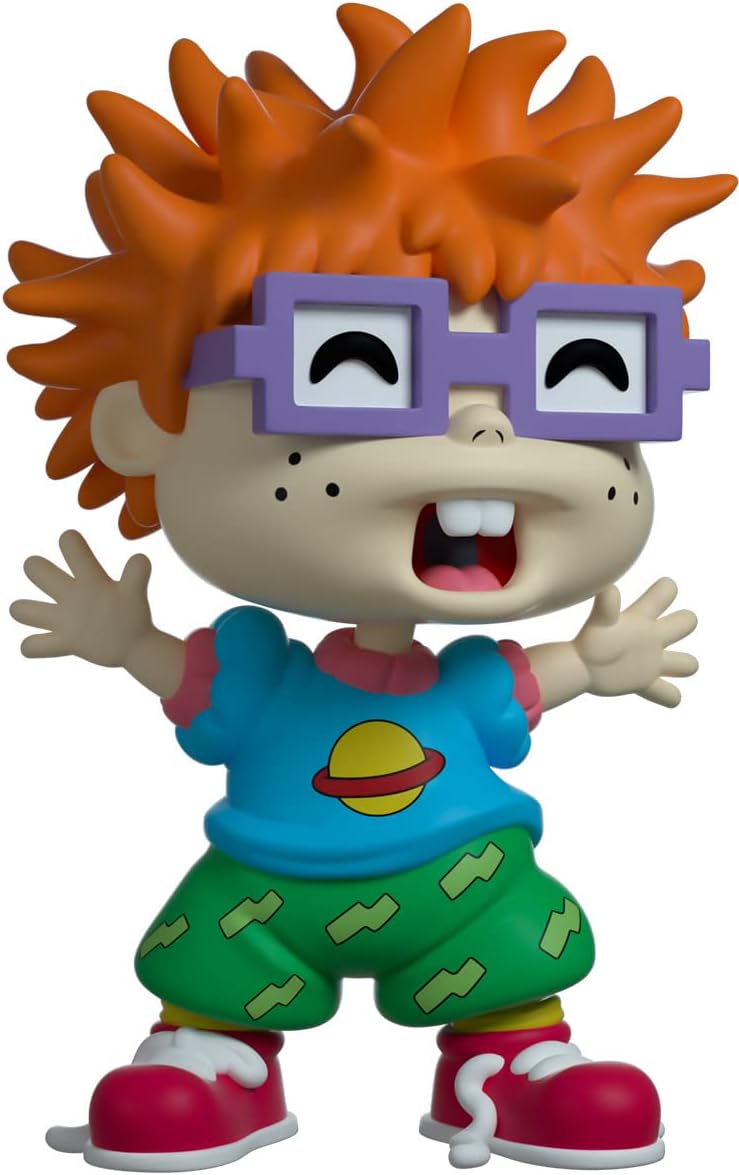 Nick 90's Vinyl Figures