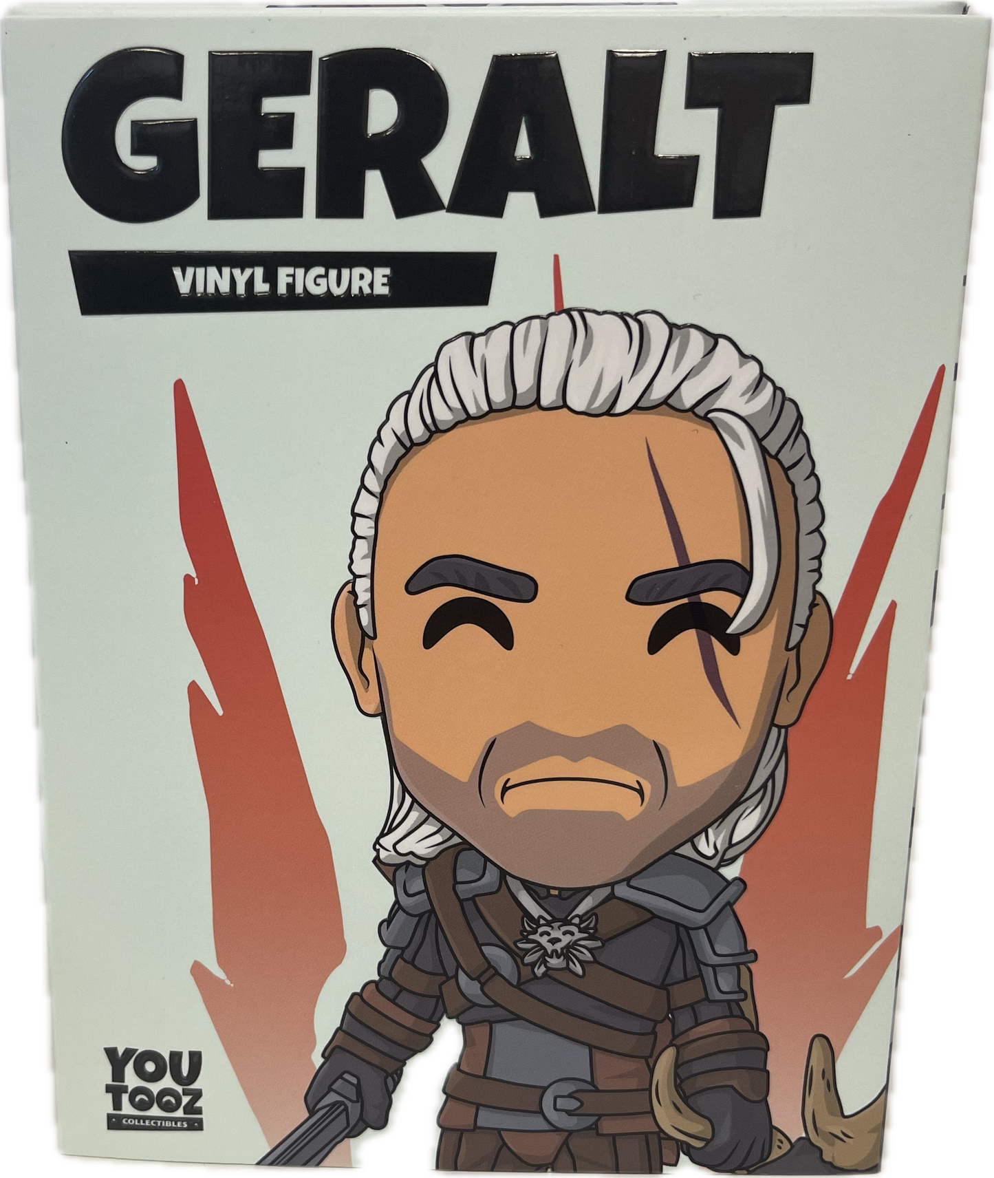 The Witcher III Wild Hunt Geralt #1