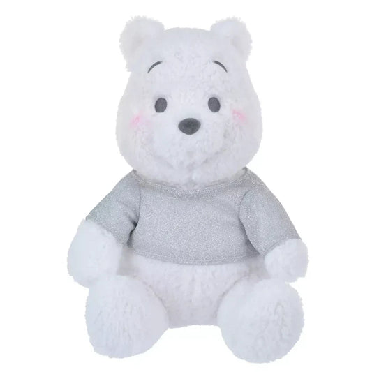 JDS Winter Shiny Winnie the Pooh Plush Toy
