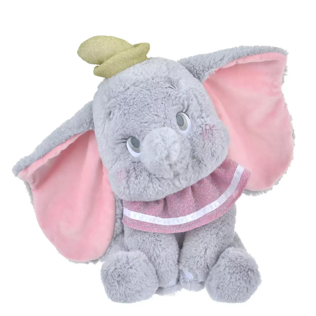 JDS Winter Shiny Dumbo Plush Toy