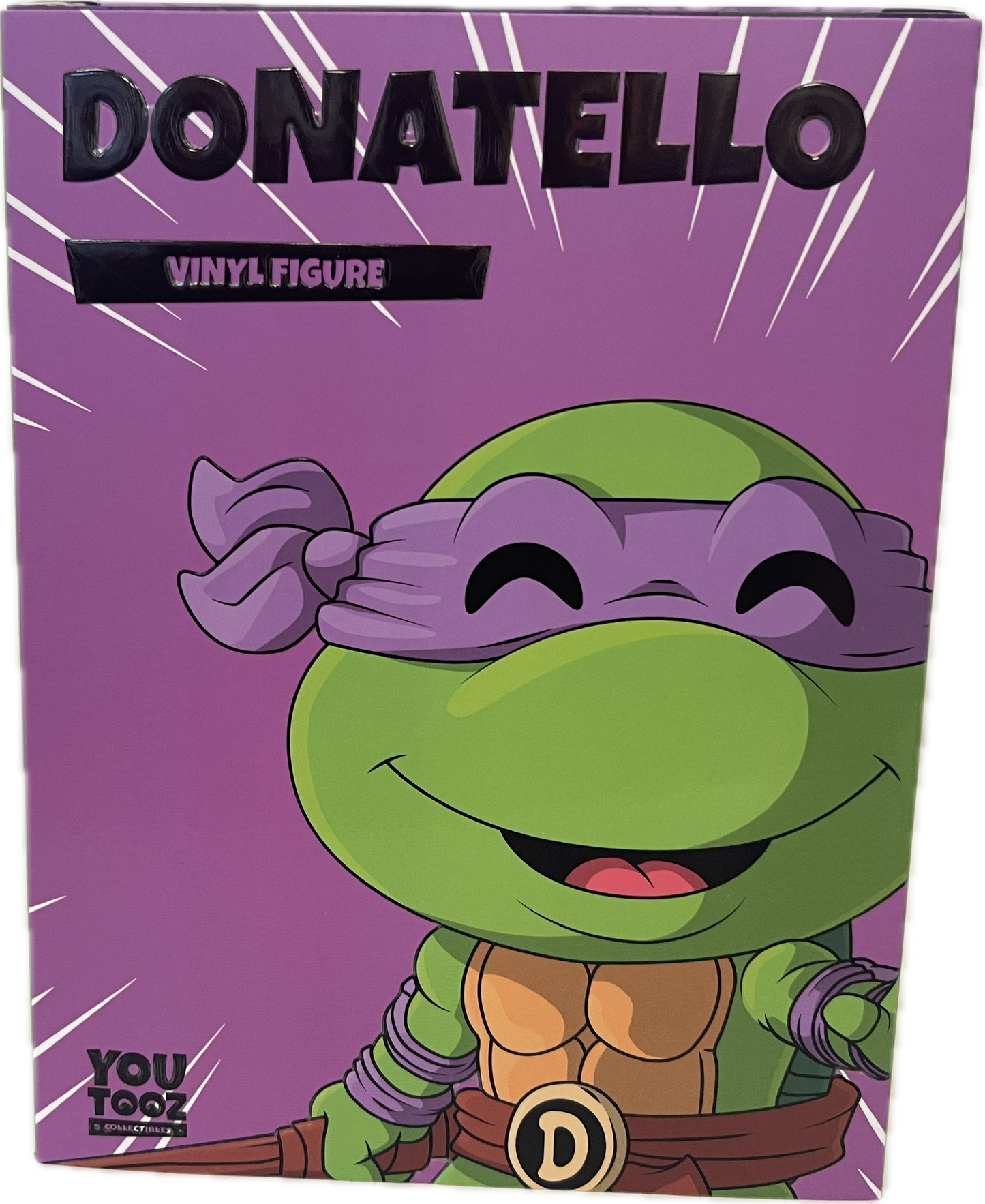Teenage Mutant Ninja Turtles Donatello #1