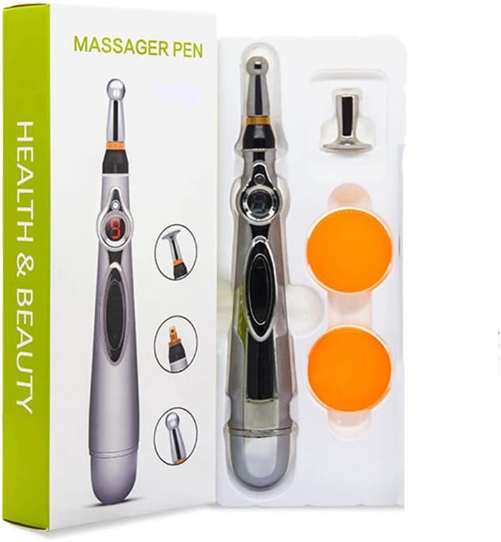 Electronic Acupuncture Pen Relief Pain Tool