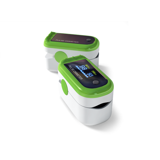 Dynarex Pediatric Fingertip Pulse Oximeter