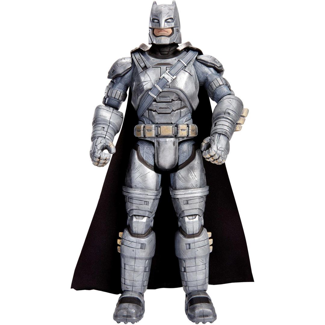 NEW DC Multiverse Armored BATMAN 12" Toy Action Figure