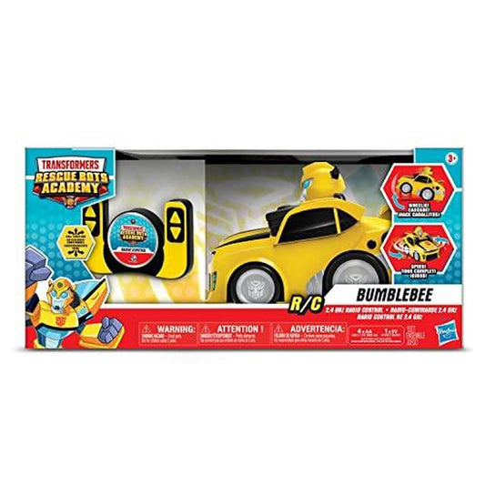 Jamn Products Transformers 9" R/C - Bumble Bee