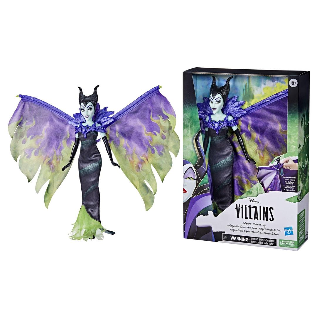Disney: Villains Fashion Doll - Maleficent's Flames Fury